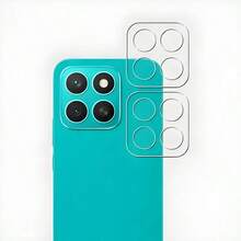 2片防爆玻璃相機鏡頭保護貼，相容於 Honor 400 Lite/400 Pro/400 600、600pro/600lite，3D 全方位保護設計，防刮、易安裝、高畫質成像、表面光滑、防指紋、防眩光，附防指紋塗層 - 無色 - 查看 9
