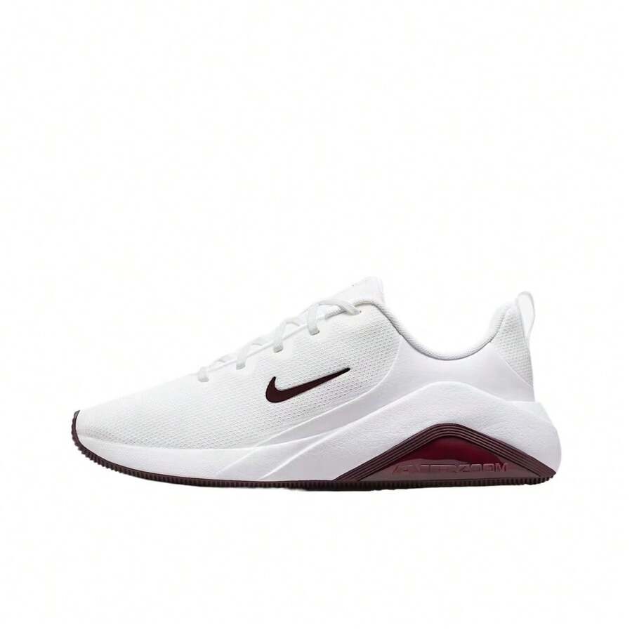 Nike Bella 7 时尚百搭、耐穿透气、低帮训练鞋，女款，白色 - 白色 - 查看 1