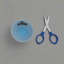 SCISSORS AND GOURD KIT - Azul - Ver 1