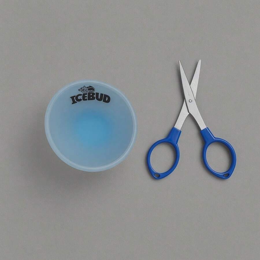 SCISSORS AND GOURD KIT - Azul - Ver 1