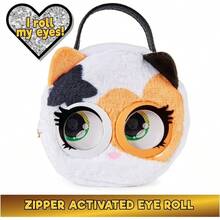 Micros, 24K Kitt - tea elegante bolso pequeo con funcin de rollo de ojos, juguetes para nios para nias de 5 aos en adelante - Bote - Ver 3