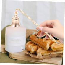 5piezas Apagador De Vintage Accesorio Decorativo para Aromticas y Scented Candles para Cumpleaos y Bodas - 5 - Ver 4