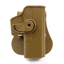 1pc Rotary Roto Retention Holster G-Lock 171923252832 Paddle Holster For Right Hand - Multicolor - View 8