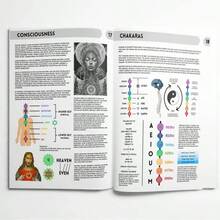 Revival Of Wisdom Book Of Wisdom Volume 1&2 Paperbook Soft Cover Regular Edition English Spiritual Guidance Guide To Awakening And Transformation - Nhiều màu - Xem 4