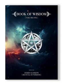 Revival Of Wisdom Book Of Wisdom Volume 1&2 Paperbook Soft Cover Regular Edition English Spiritual Guidance Guide To Awakening And Transformation - Nhiều màu - Xem 7