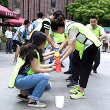 一套彩色U型凹槽能量传递团队建设游戏 - 互动式户外拓展训练道具,多人趣味运动比赛器材,有助于提高团队凝聚力、协作能力、团队精神和户外活动能力 - 彩色 - 查看 4