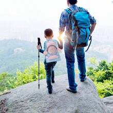 Bolsa de natacin separada en y hmedo, Bolsa de natacin para nios - Mochila de playa con cordn para nios, Bolsa de piscina, almacenamiento de viaje para Yoga, tela Oxford porttil con cordn, - L + Escribe un - Ver 3