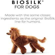 Dog Shampoo with Natural Coconut Oil, Sulfate and Paraben Free, for Silk Therapy in Bathing - como en la foto - Ver 6