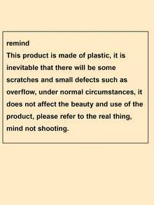 两副可爱的猫咪造型眼镜 - 藍色 - 查看 9