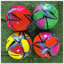 A Wear-Resistant PVC Football, Number 5, Reinforced And Explosion-Proof, Very Suitable For Training - Multicolor - View 6