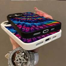 Funda Magnética para Teléfono Compatible con iPhone 17 Air/16/15/14/13/12/11 Pro, Pro Max, Plus, X/XS/XS Max, Compatible con Samsung Galaxy S22/S23FE/S24FE Plus, Ultra, Marco de TPU + Marco de Lente Independiente, Anillo Magnético Incorporado Adsorción Instantánea MagSafe, Serie de Colores Macaron, Combinaciones de Múltiples Colores - Azul oscuro - Ver 11