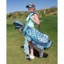 Glove - Toallas de Golf -(Azul Verdoso(Turkish Tile)) - Multicolor - Ver 8