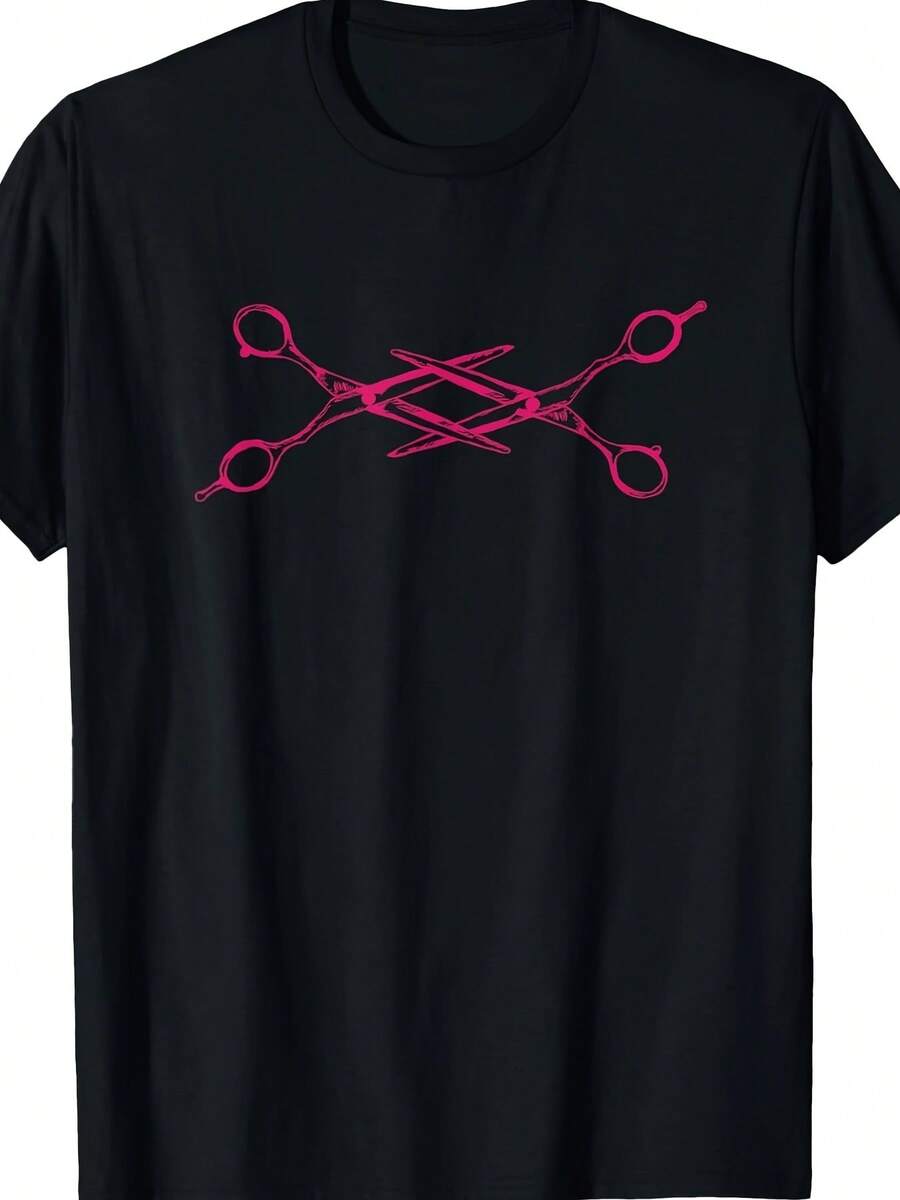 Subtle Lesbian WLW Pride Month LGBT T-Shirt - 黑色18 - 查看 1