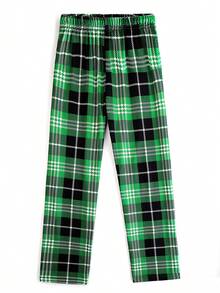 "Pink " Pajama Set | Luxuriously Snug Hug | Upgrade Sleep |  For Home & Vacation - Green - View 6