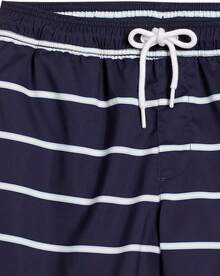 Essentials - Bañador de Secado rápido para Hombre - Naranja coral - Ver 10