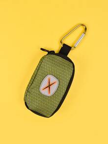 Best-Selling Pet Poop Bag Holder With Classic Plaid Design And Sturdy Metal Clip Fashion Dog Poop Bag Holder Meets Function For Your Walks(No Waste Bag And Leash) - Multicolor - View 15