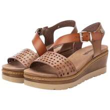 Refresh Women Sport Sandals - Brown - View 5