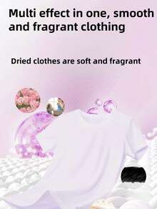 OBOVAY 薰衣草香氛珠：抗菌、清新香氛、柔顺衣物、护色、深层清洁、持久留香。适用于洗衣机、手洗、日常通勤、旅行、衣物护理、居家、办公等多种场合。也是开学季的理想礼物。惊喜礼物、送给女朋友的礼物、年末庆祝礼物、送给男朋友的惊喜礼物。 - 彩色 - 查看 5