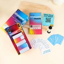 2025 Misheard Music Funny Cards Game - Lively Group Activity Toy Thanksgiving Gift - 音樂卡片 - 查看 6