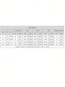 Women's High Waisted Bikini Sets Tummy Control Swimsuits Curvy Mesh Swim Skirt - 玫紅色 - 查看 5