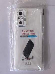 透明手机壳，360° 全方位保护，防震，防刮擦，防黄变，适用于各种 Poco 系列机型，如 Note 14 Pro+ 5G、14 Pro 5G、Note 13 Pro+、Poco F7、A5、15c 171（欧洲版）、Poco C85、15c 4G 173（欧洲版）等。 - 無色 - 查看 23