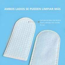 Toallitas limpiadoras para mascotas + Toallitas universales para la limpieza del canal auditivo y el cuidado dental de gatos y perros + Material de algodón 3D Pearl + Sin alcohol ni lejía / Suaves y no irritantes / Seguras para lamer + Adecuadas para la eliminación diaria del cerumen y el cuidado de la placa dental + Uso por ambos lados + Envase portátil para su almacenamiento - Blanco - Ver 2