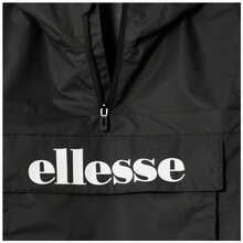 Ellesse Jacket S3B23136 For Unisex Children In Color Black - Black - View 3