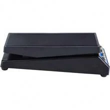 Alomejor DF1511A Pedal de volumen est¨¦reo para guitarra, perilla ajustable de amplitud, doble entrada y salida, accesorio de rendimiento - 1 - Ver 7