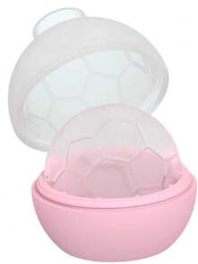 1pc 4-Cavity 3D Round Football/Basketball Silicone Ice Cube Tray Mold, Black/Coffee/Olive Green, Reusable Ice Cube Maker, Large Capacity Ice Cube Trays With Lid, Kitchen Tools; 1pc 2-Cavity Rose & Diamond Combination Silicone Ice Cube Tray Mold - Multicolor - View 18