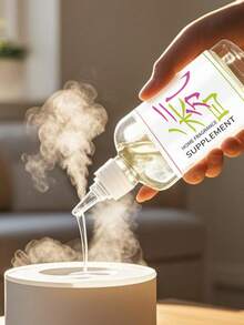 1 Bottle 8.79 Oz Refill Spicy Fragrance Essential Oil, Long-Lasting Aroma, Suitable For Diffusers, Humidifiers, Car Air Fresheners, Plant-Based Formula, Versatile For Home And Car, Ideal For Christmas, Easter, Thanksgiving, Valentine's Day, Graduation - Single Bottle, 260ml (8.79 Oz) Large Size Refill Essential Oil - Multicolor - View 1