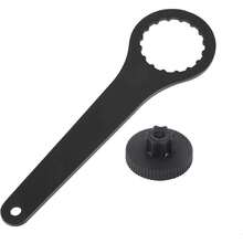 BSA68 Threaded Bottom Bracket BB91 68/73mm Bicycle Axle Screws For Mountain Bike And Road Bike, Aluminum Alloy Waterproof Crankset - Multicolor - View 6