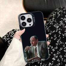 Funda de teléfono popular de The S-Sopranos para 17 16 15 14 13 12 11 Pro Max Plus Max, cubierta a prueba de golpes - z9 - Ver 11