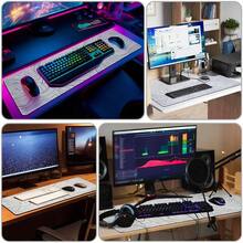 Desk Mat - WhiteTerrain - View 6