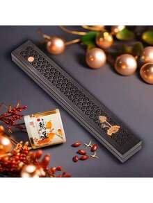 Loose Incense Sticks, Simple Flip-Top Universal Gift Box, Romantic Atmosphere, Relieve Emotions, Relax Mind - Multicolor - View 4