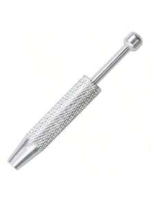 1/2pcs Jewelry Grabbing Tool, Alloy Piercing Ball Grabbing Tool, For Small Parts Grabber