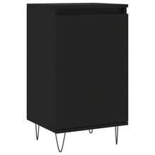Larryhot Credenze 2 pz Nere 40x35x70 cm in Legno Multistrato,Robusto e durevole, facile da montare, la scelta ideale per l'arredamento della casa - Castano - Visualizzare 4