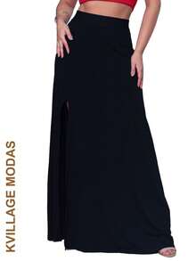 Women Skirts - 黑色 - 查看 14