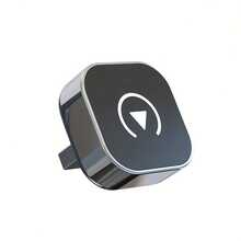 2-In-1 Wireless CarPlay And Android Auto Adapter, Plug And Play CarPlay Dongle Converter, Rapid Auto Connection, No Delay, Compact Design, Compatible With IOS And Android Devices, With USB/USB-C Port, Supports Wireless Android Auto, Upgrade Car Audio, Modern Automotive Accessory, Provides High-Quality Audio, Battery-Free - Black - View 11