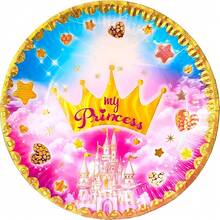 Plates - Baby Pink - View 6
