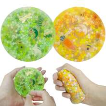 1/3pcs Peeling Pad - Stress Relief Toy To Alleviate Skin Scratching, Hair Pulling, Durable Scratching Pad, Suitable For Adult/Teen Anxiety And ADHD