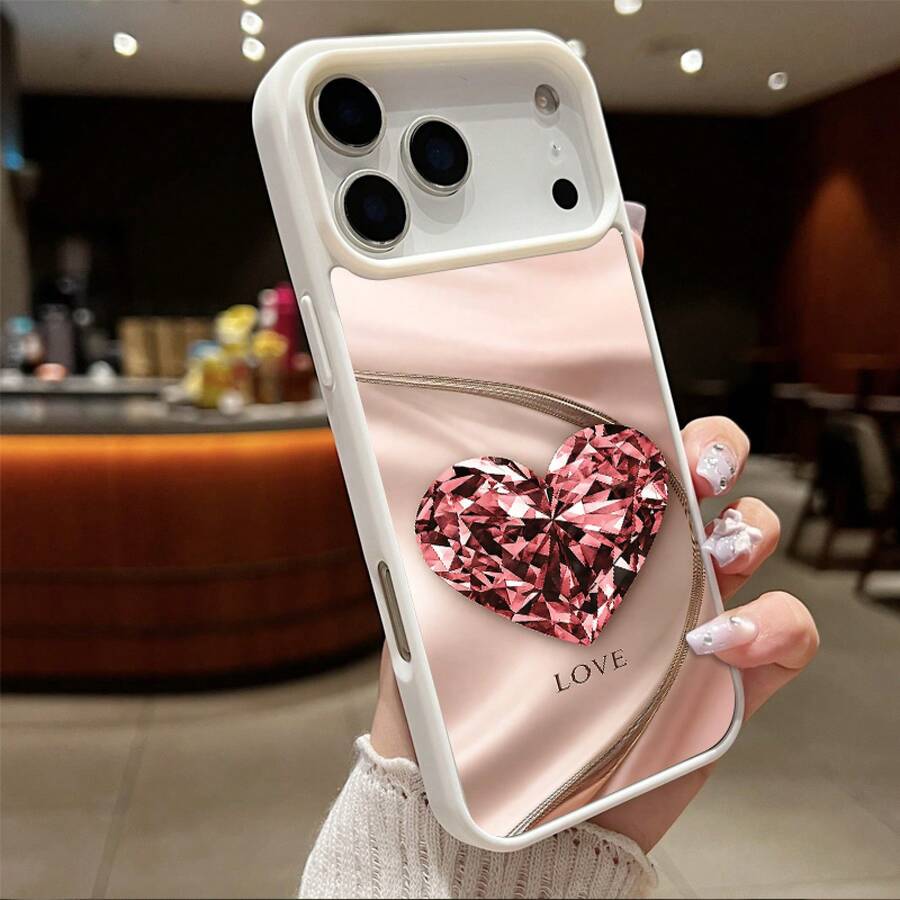 Basic Phone Cases - Blanc - Voir 1