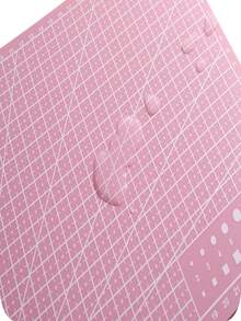 Thảm cắt tự phục hồi dày A2/A3/A4/A5, thảm cắt xoay chống trượt hai mặt, tấm bảo vệ lưỡi dao, thích hợp cho thủ công mỹ nghệ, may vá, làm sổ lưu niệm, DIY, làm sách thủ công, làm mô hình, các dự án cắt vải chính xác. - thớt - Xem 5