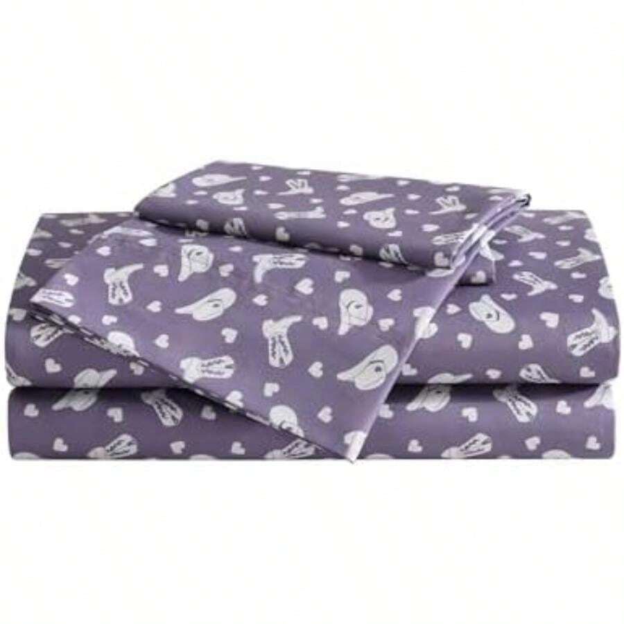 Flat Sheets - Multicolor - View 1