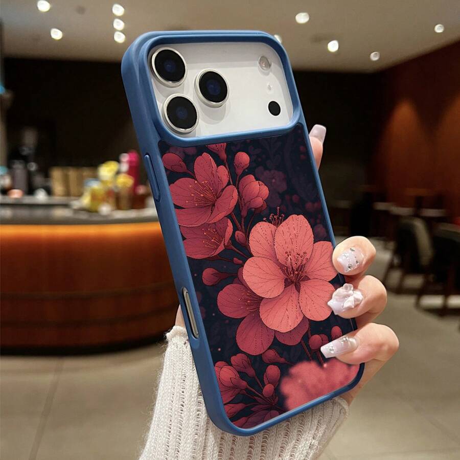 Basic Phone Cases - Dark Blue - View 1