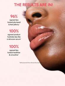 Tinted Lip Gloss Essence: Rich Nourishing Moisturizing Peptide, Lip Glaze, Long-Lasting Moisturizing, Lip Gloss Lip Balm  Lip Essence Long-Lasting Gloss And Nourishment - 彩色 - 查看 7