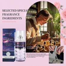 Air Freshener Spray, Delicate And Long-Lasting Fragrance, Suitable For Clothes, Bathroom, Bedroom, Wardrobe, Living Room, Also An Excellent Daily Gift Choice - Multicolor - View 3