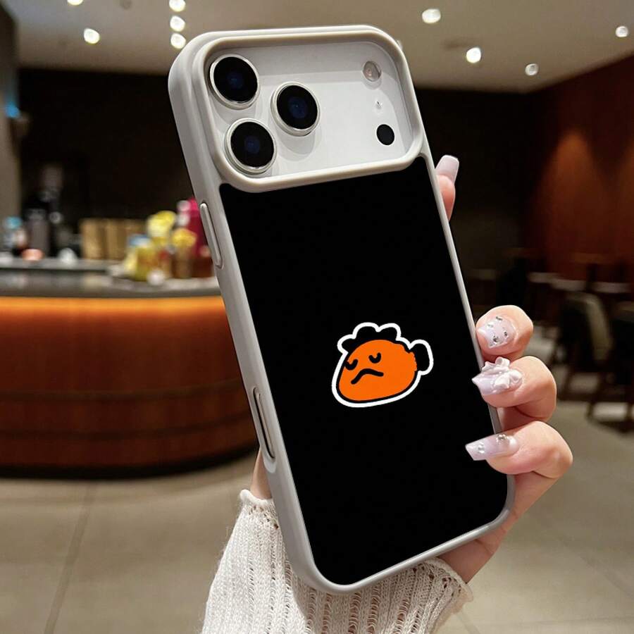 Funda Magnética para Teléfono Compatible con iPhone 17 Air/16/15/14/13/12/11 Pro, Pro Max, Plus, X/XS/XS Max, Compatible con Samsung Galaxy S22/S23FE/S24FE Plus, Ultra, Marco de TPU + Marco de Lente Independiente, Anillo Magnético Incorporado Adsorción Instantánea MagSafe, Serie de Colores Macaron, Combinaciones de Múltiples Colores - Gris Claro - Ver 1