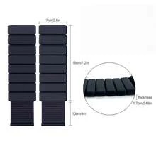 1 Pair Wrist And Ankle Weights Set,1 Lb (450g),1 Lb Silicone Waterproof Adjustable Strength Exercise Fitness Equipment Wearable Wrist Ankle Weight Bracelet Leg Wrist Weight Weight Fitness Massage Strap,Set Of 2 Silicone Weighted Bracelets For Running, Fitness, Yoga, Swimming - Durable, Waterproof, Comfortable - Black And Orange-Red Adjustable Wrist And Ankle Exercise Weights - Pink - View 5