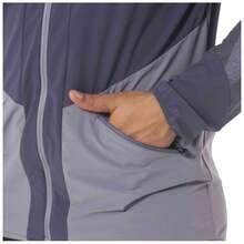 Mizuno Men Outdoor Jackets - Grey - View 5