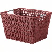 Storage Baskets - Red - View 3
